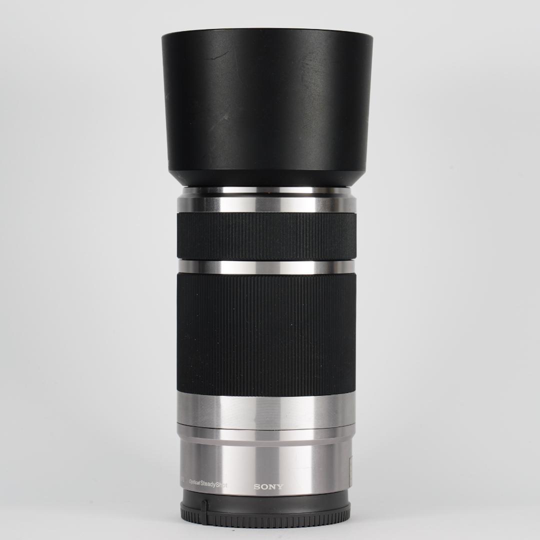 SONY SEL55210★自然な瞬間を切り取る望遠レンズ★運動会・スポーツに