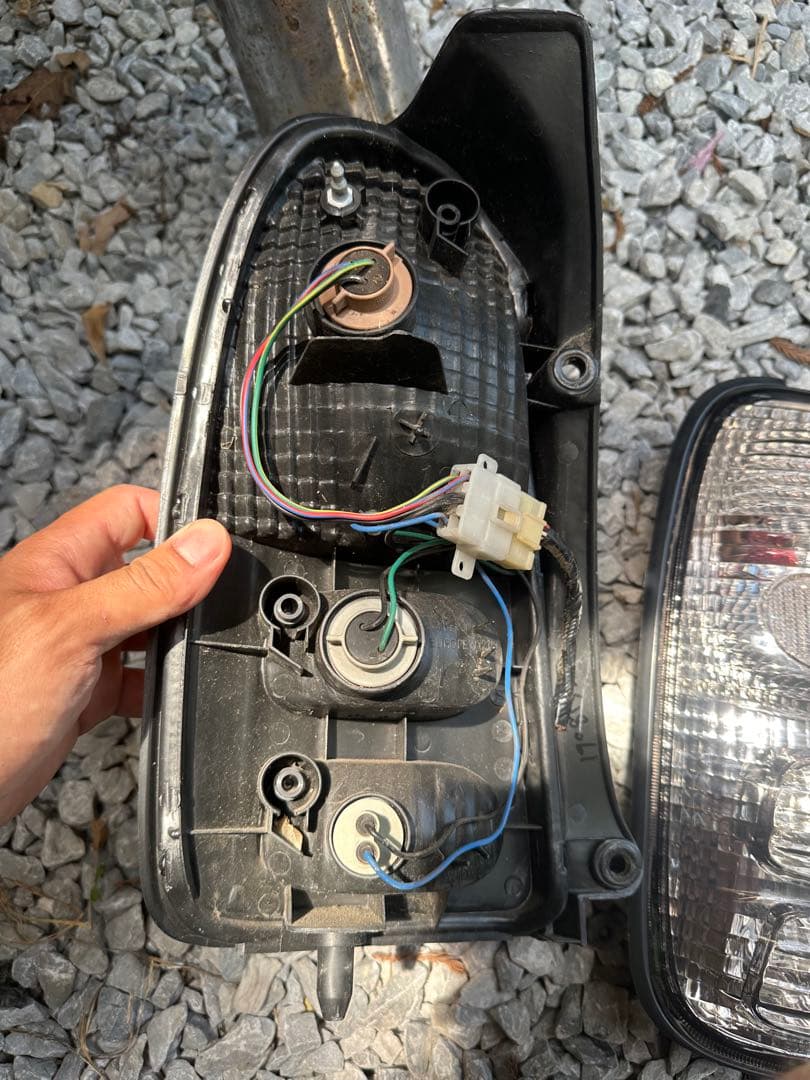 専用　クリアテール