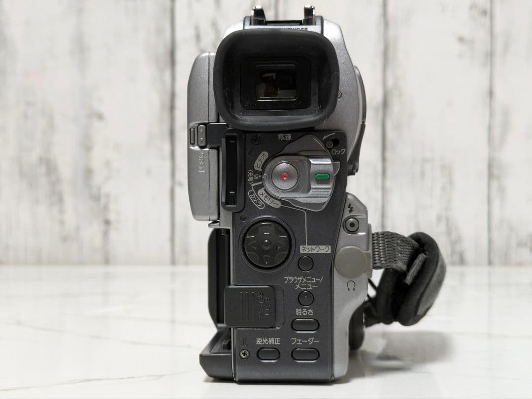 SONY　DCR-PC120　MiniDV対応