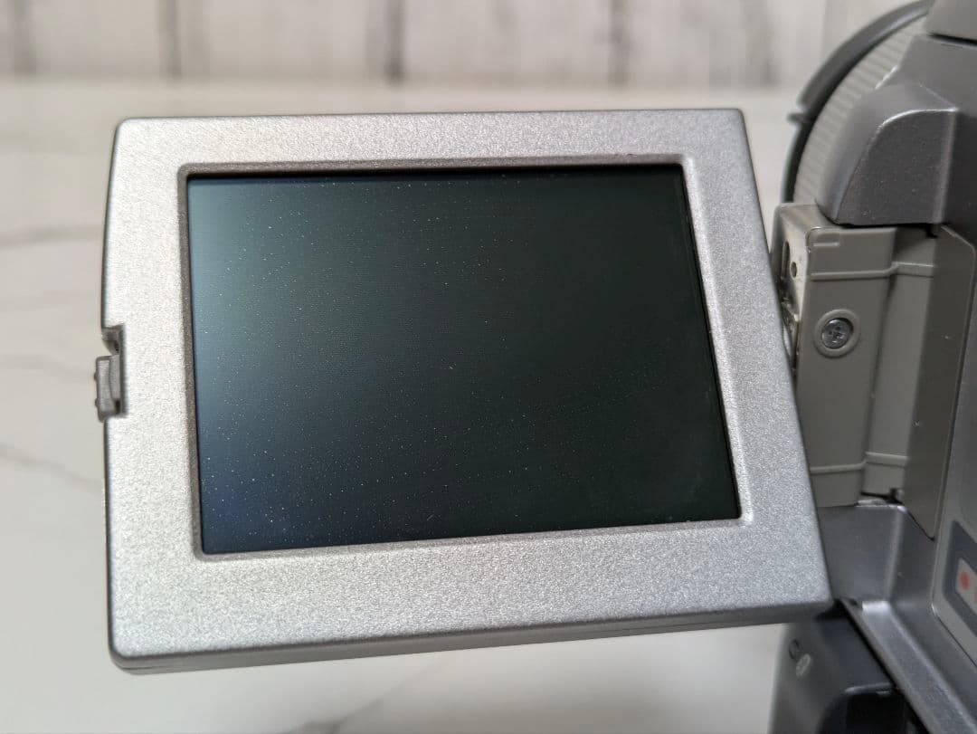 SONY　DCR-PC120　MiniDV対応