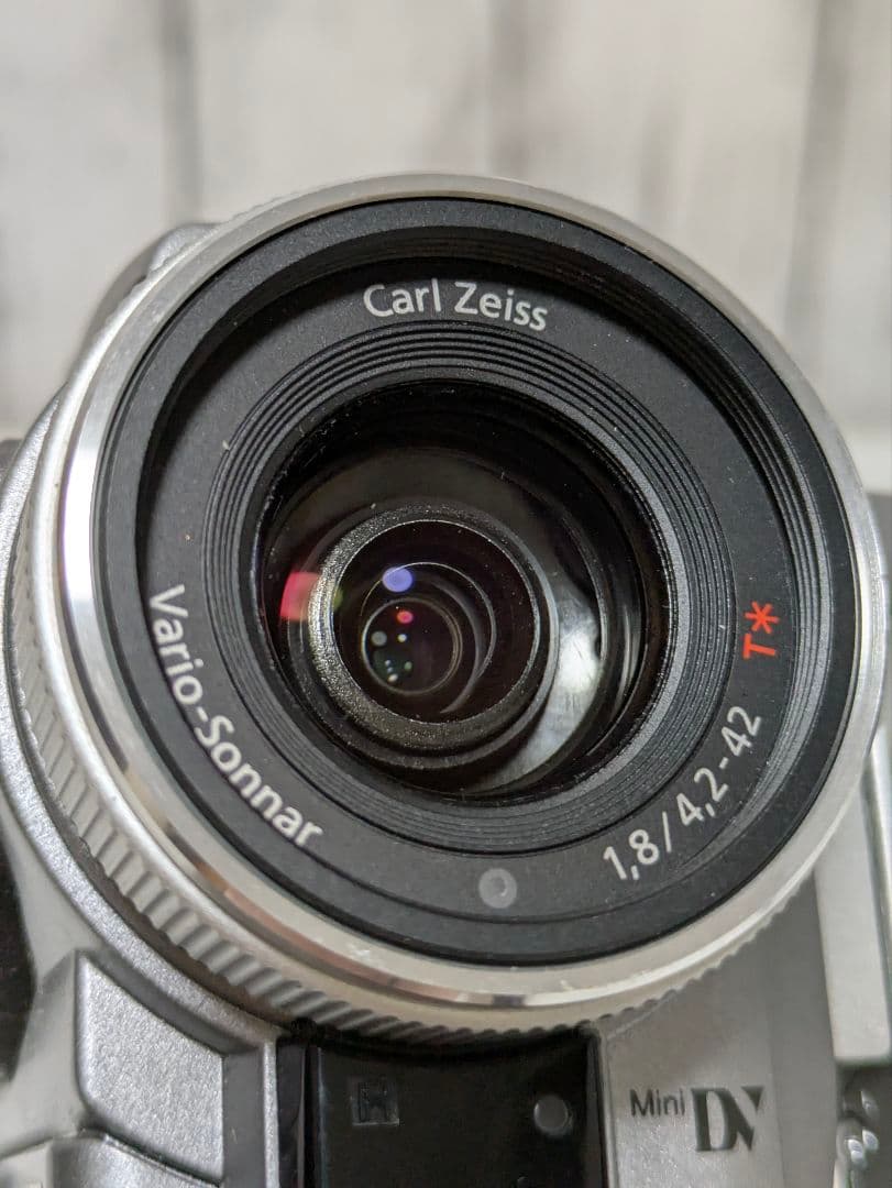 SONY　DCR-PC120　MiniDV対応