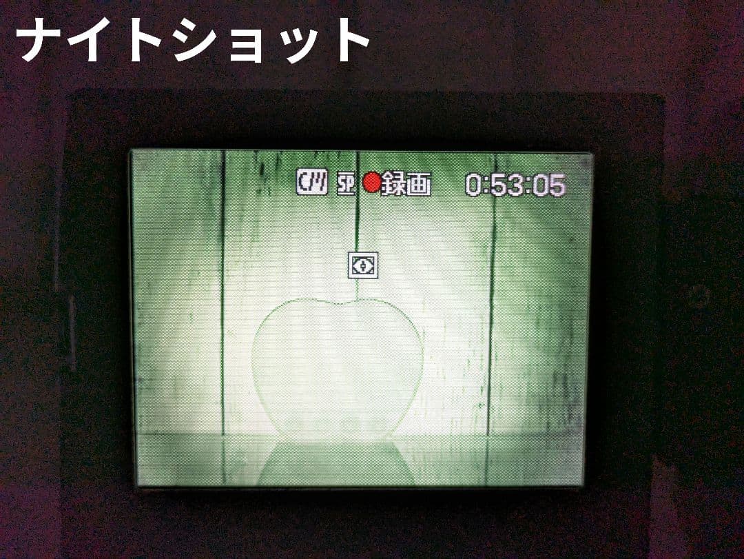 SONY　DCR-PC120　MiniDV対応