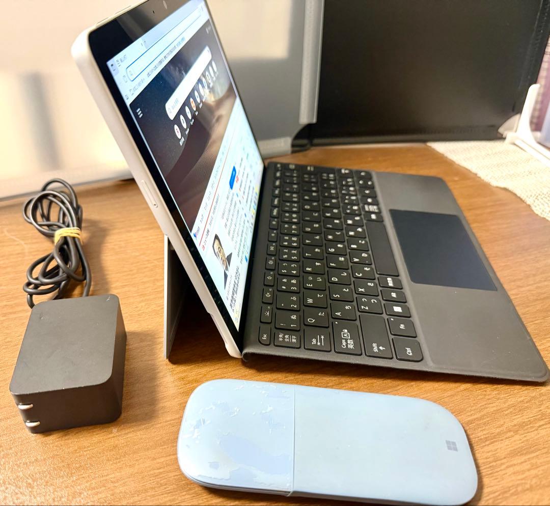 Windowsタブレット本体 Surface Go 2 LTE Core i3 8GB 128GB