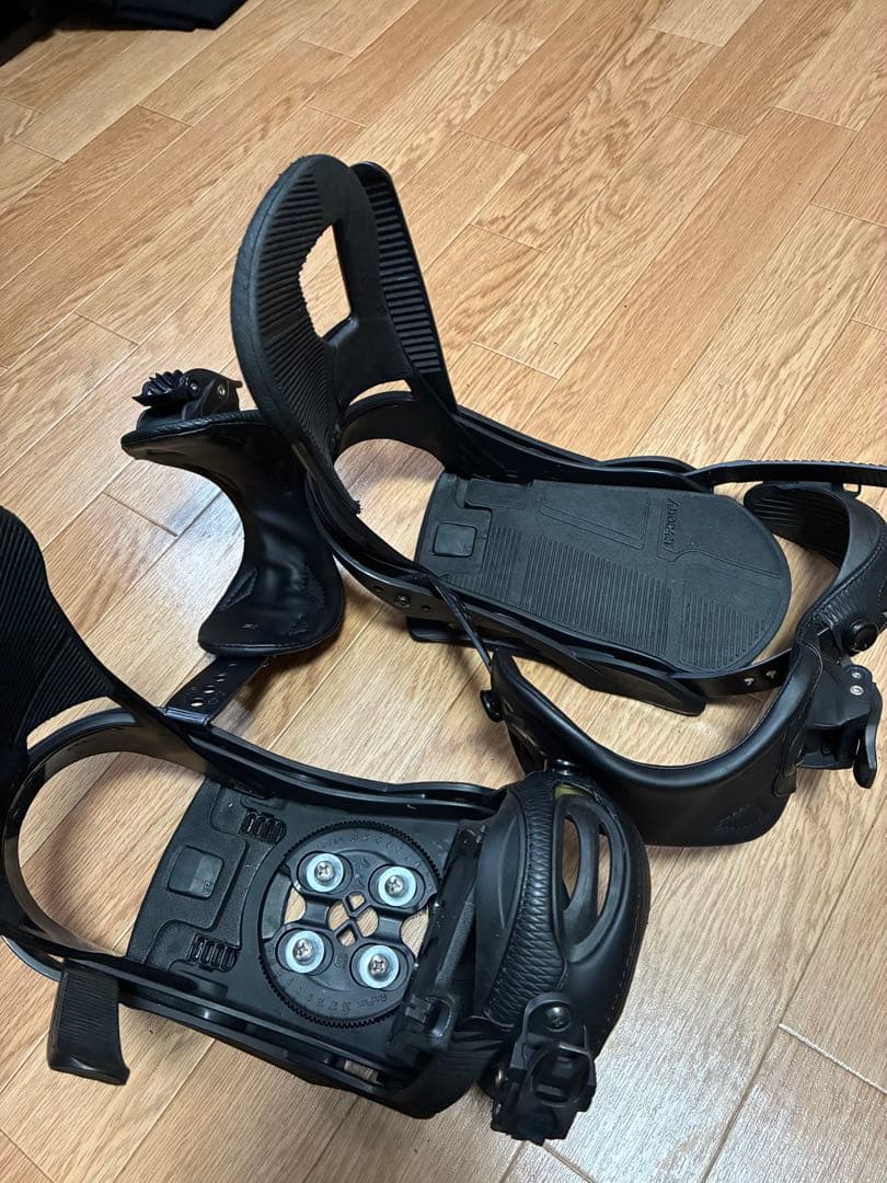 Burton バートン CARTEL カーテル ビンディング ブラック Mサイズ