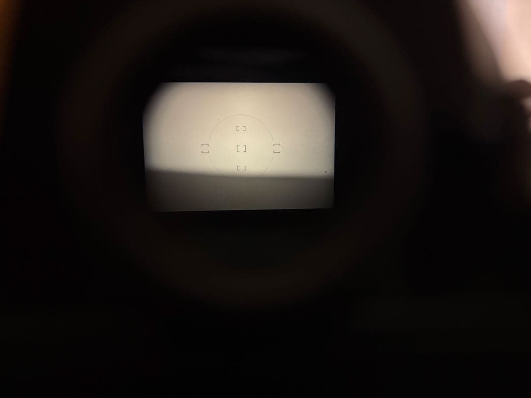 作動確認済 Nikon F100 + AF-S nikkor 28mm f2.8