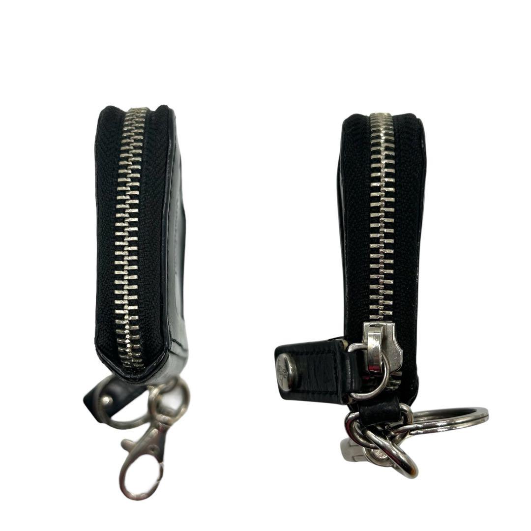 良品 2030 Vivienne Westwood ケース キーリング 黒