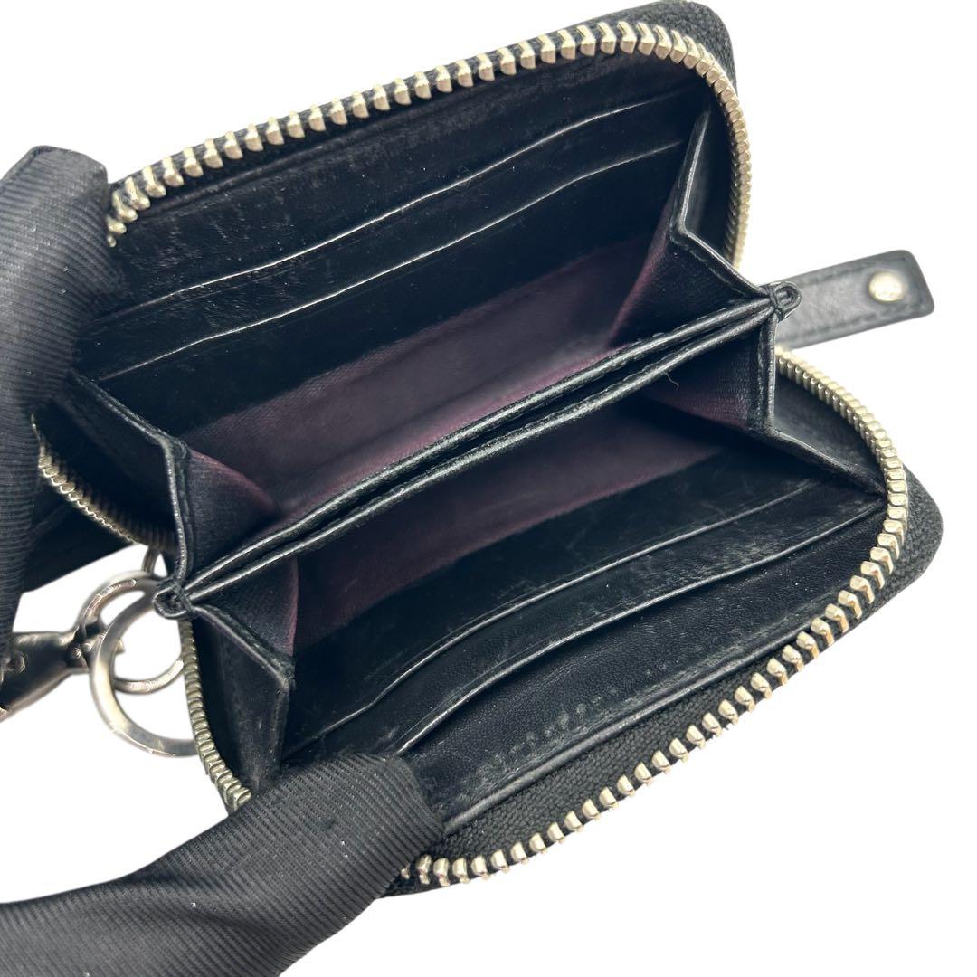 良品 2030 Vivienne Westwood ケース キーリング 黒