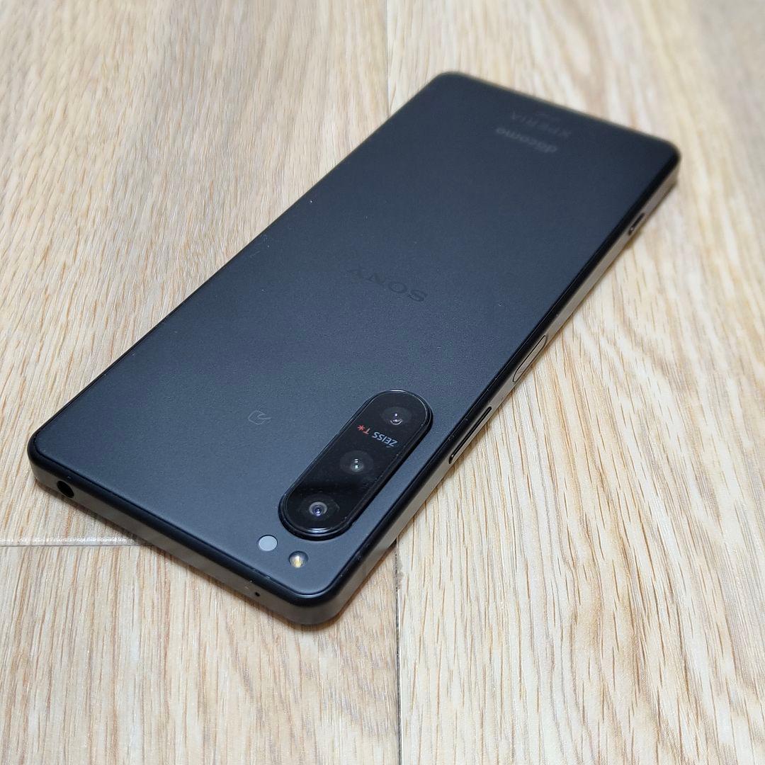 ☆良品☆simフリー☆ SONY Xperia 5 IV SO-54C ドコモ