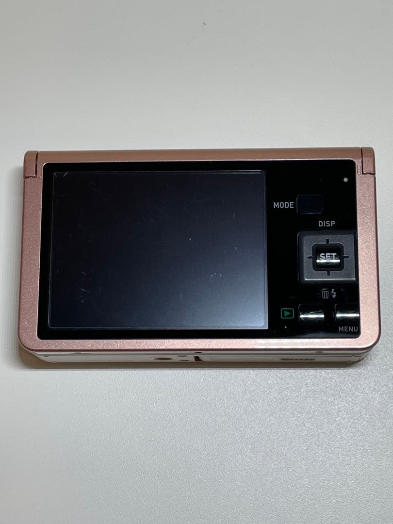 大特価！動作◎【美品】CASIO（カシオ）EXILIM EX-ZR50 ピンク