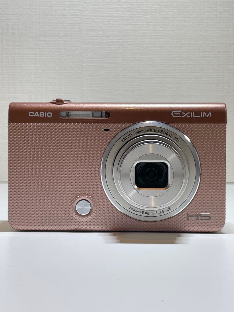 大特価！動作◎【美品】CASIO（カシオ）EXILIM EX-ZR50 ピンク