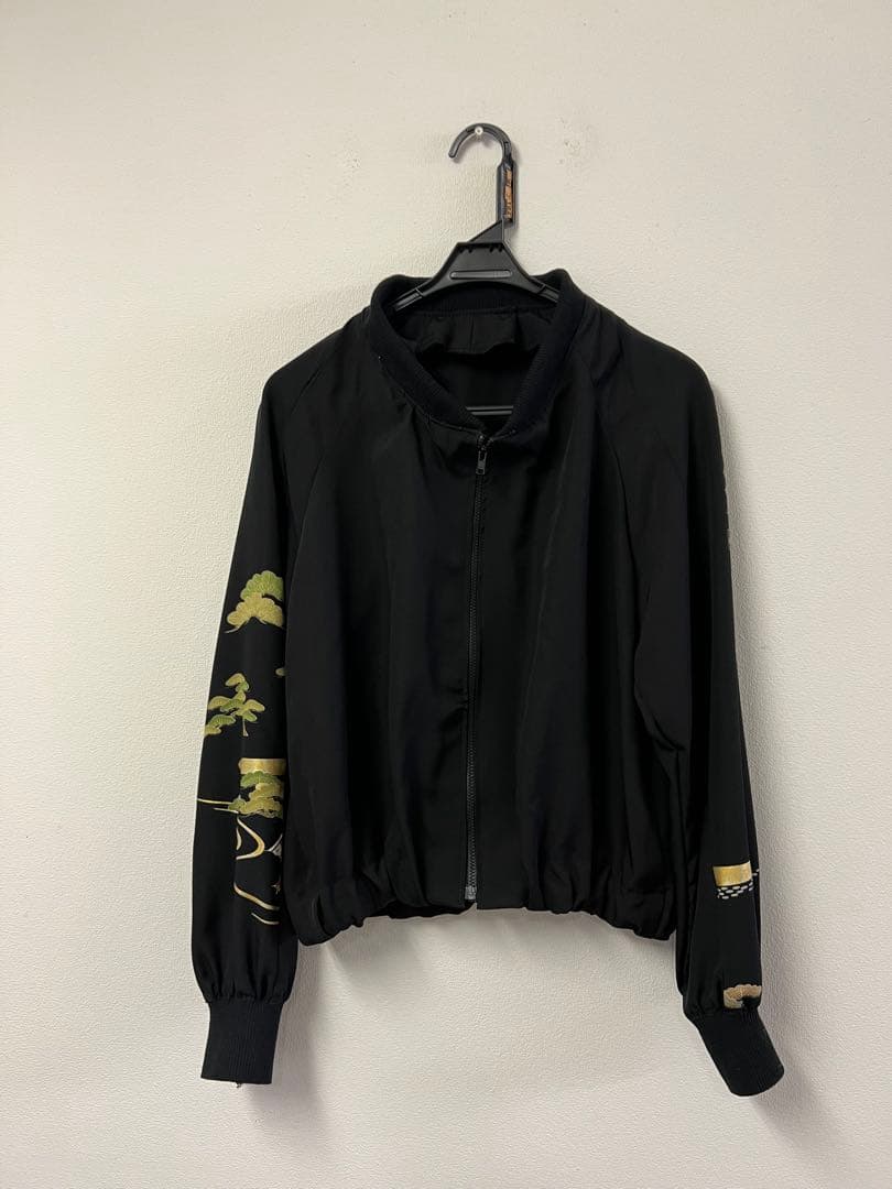 留袖ワンピース上下