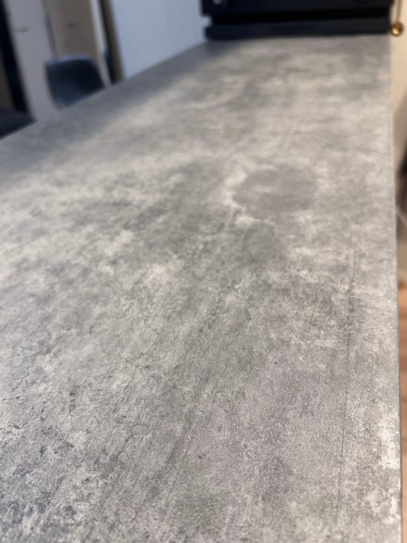 バーカウンターテーブル　幅150cm高さ95.5