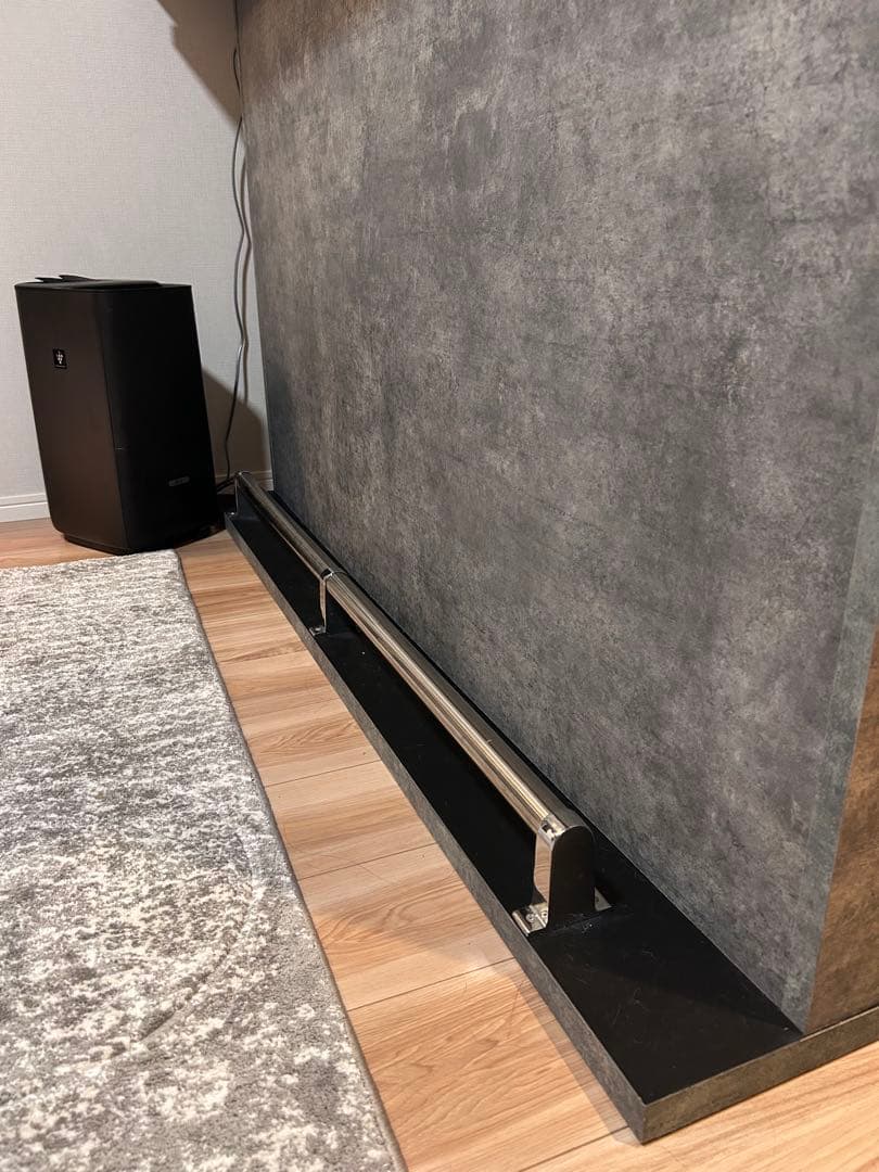 バーカウンターテーブル　幅150cm高さ95.5