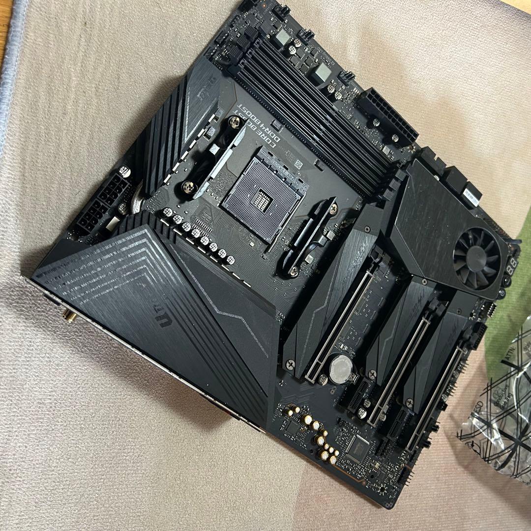 【24H以内発送】MSI MEG X570 UNIFY マザーボード