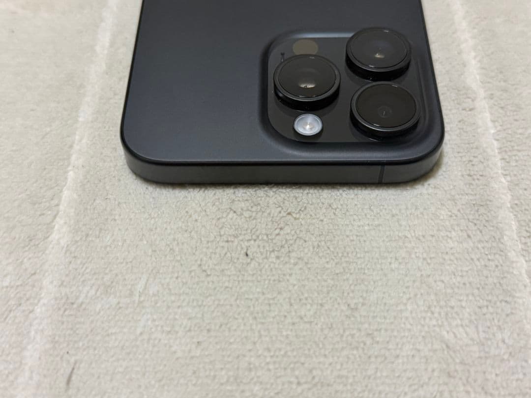 iPhone15 Pro Max 512GB SIMフリー