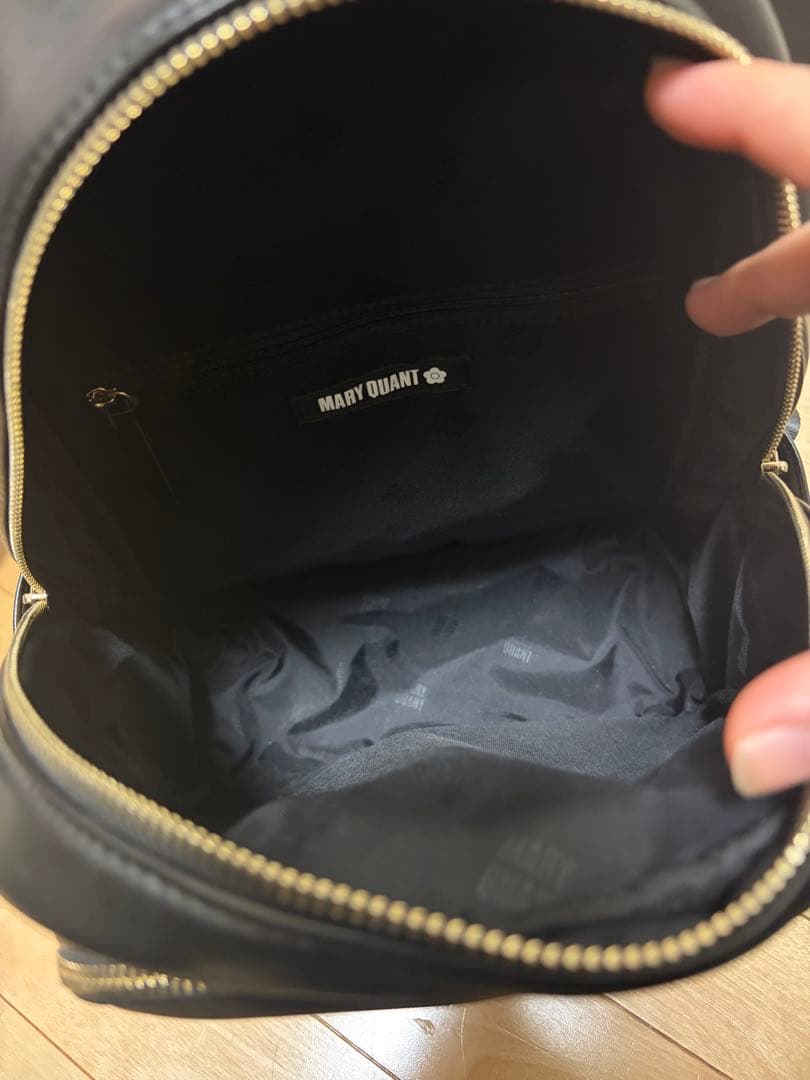 MARY QUANT リュック