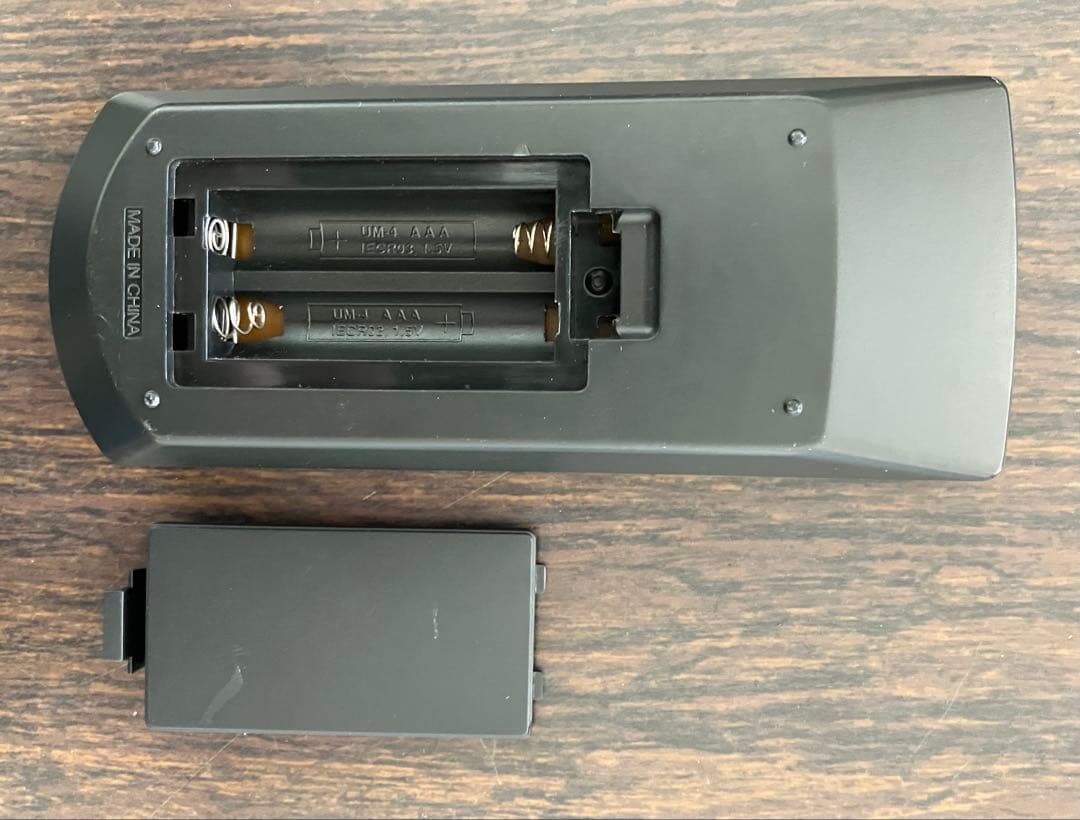 アンプ KENWOOD R-K1000