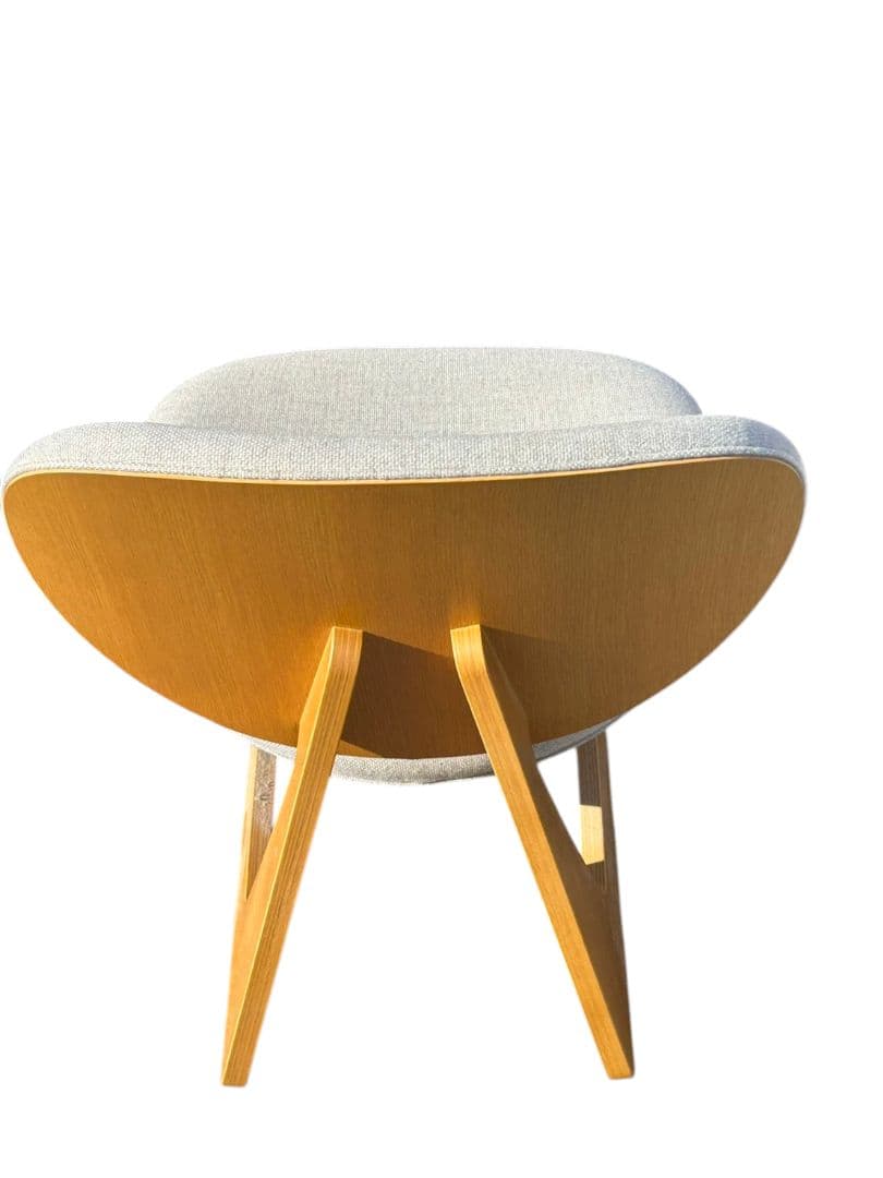 天童木工 S-5016NA-ST 低座椅子 グレー