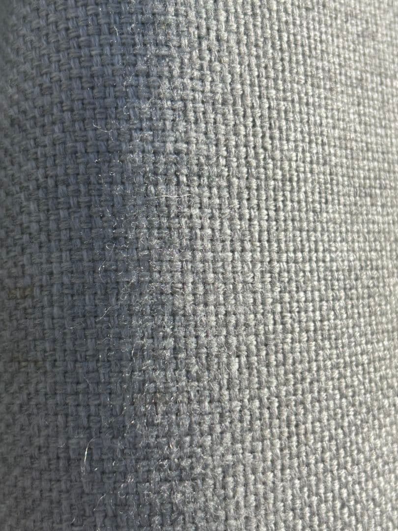 天童木工 S-5016NA-ST 低座椅子 グレー