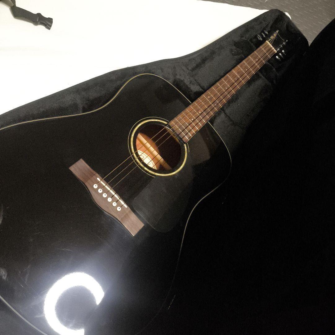 Fender CD-60 BLK アコースティックギター