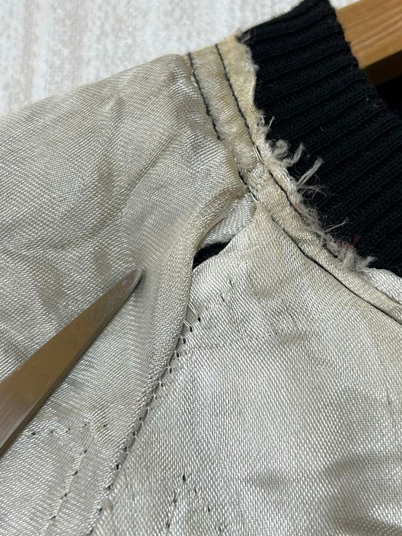 希少価値高【超Special】当時オリジナル 50s-60s 別珍スカジャン