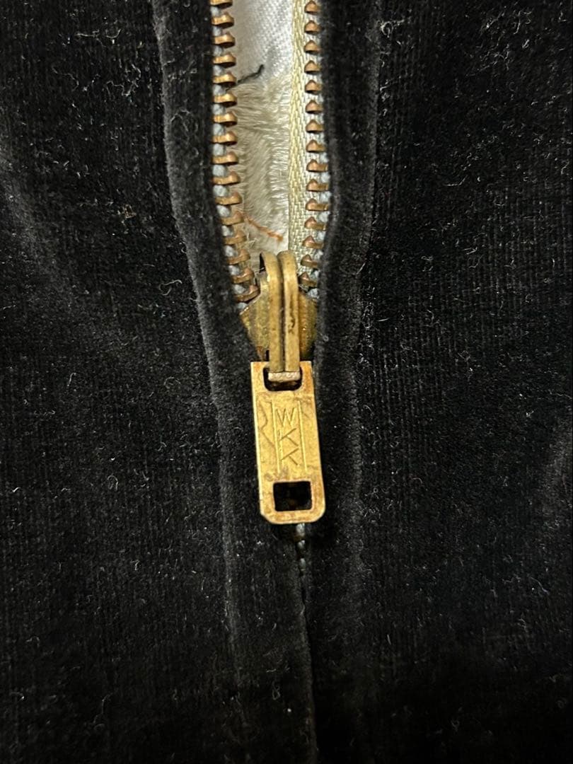 希少価値高【超Special】当時オリジナル 50s-60s 別珍スカジャン