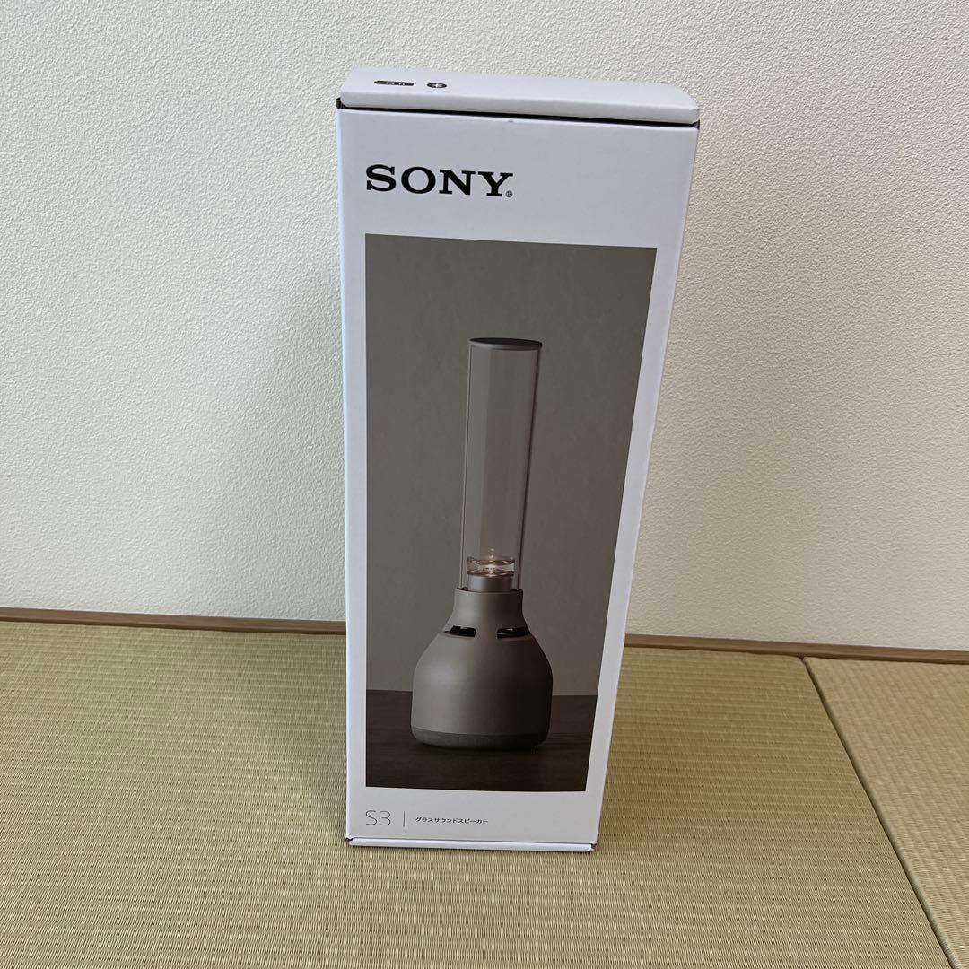SONY LSPX-S3 ワイヤレススピーカー