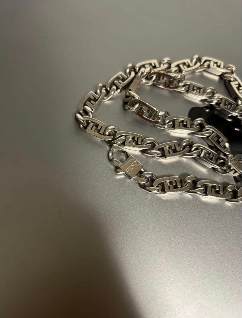 FENDI オーロックネックレス　フェンディ