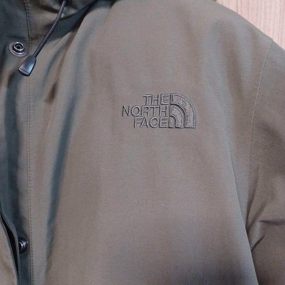 値下げ★ノースフェイス★マカルダウン　サイズL