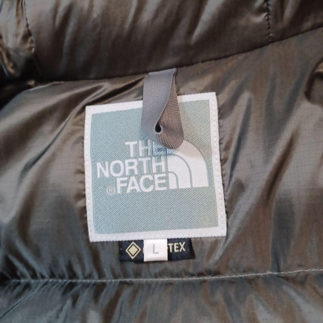 値下げ★ノースフェイス★マカルダウン　サイズL