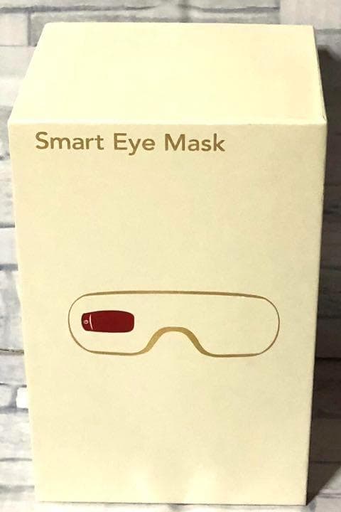 目の疲れに効くツボを効果的に刺激❣極上のリラックス効果♪❤アイマッサージャー