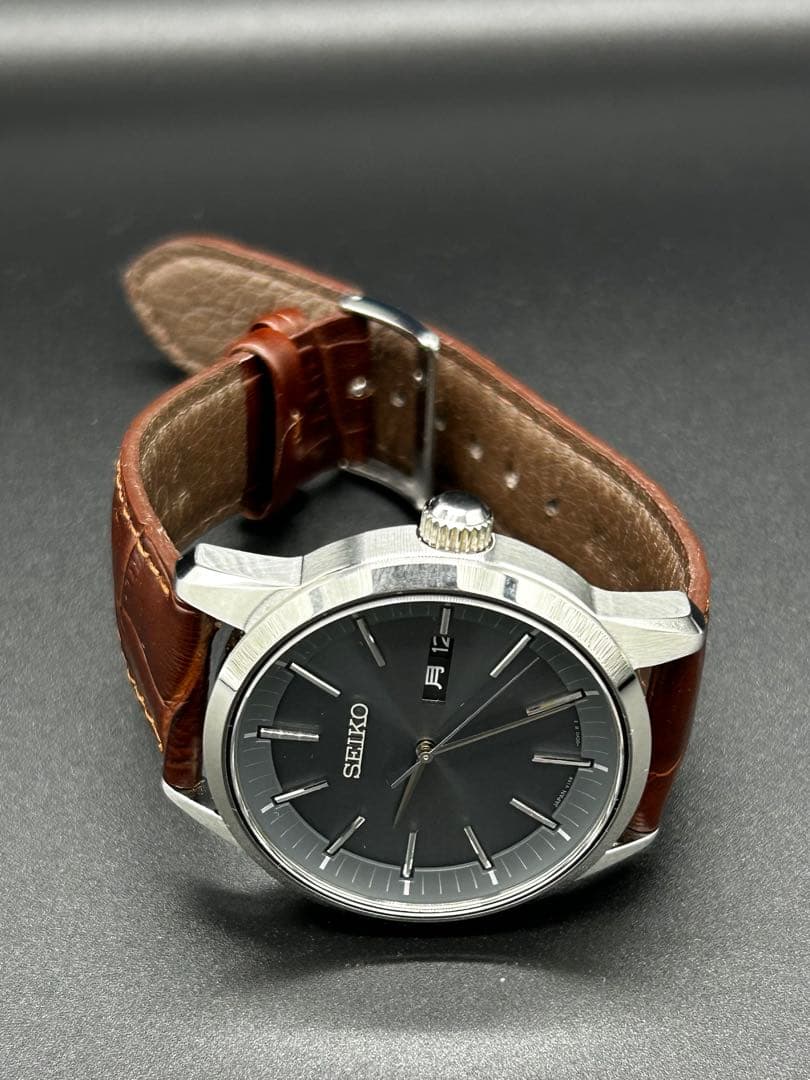 【dai】SEIKO SELECTION ソーラー時計 SBPX133