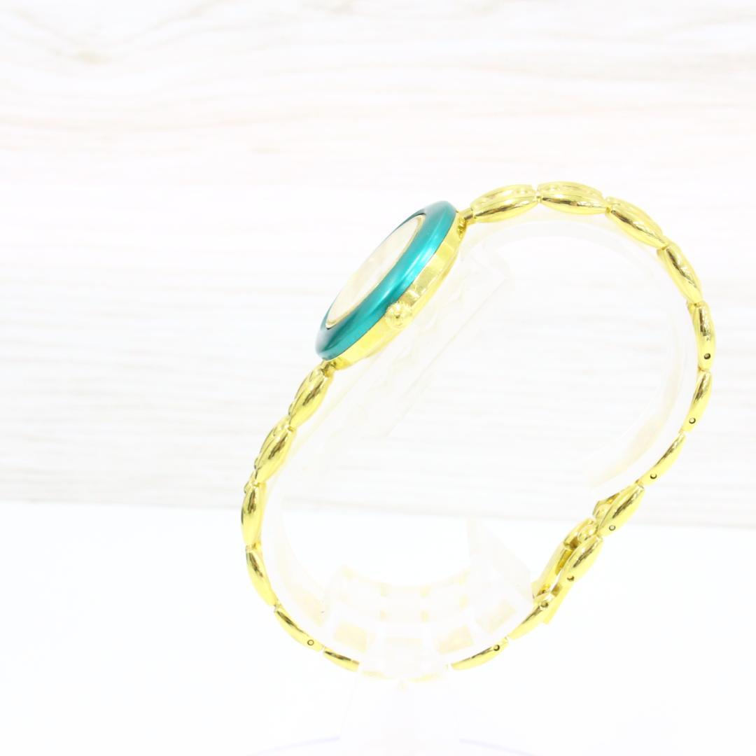 ◇GUCCI チェンジベゼル ゴールド 6色 11/12 ヴィンテージ