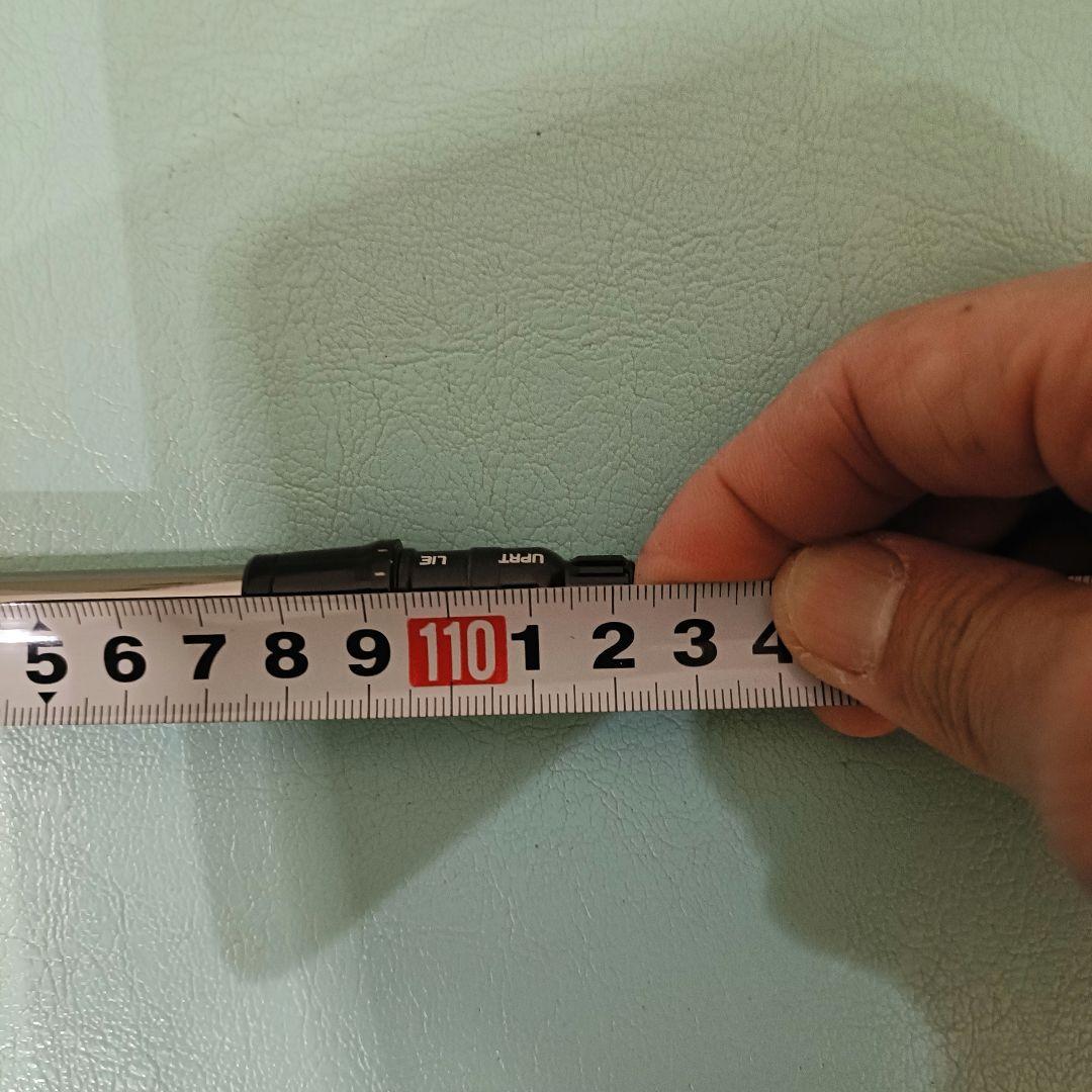 テーラーメイドスリーブ ディアマナZF 60S ドライバー用