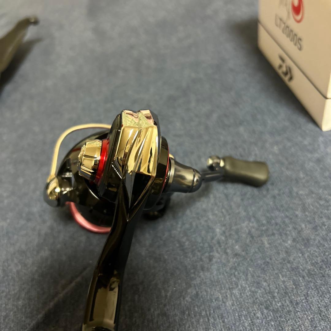 【美品】ダイワ 23 月下美人 LT2000S 糸付き