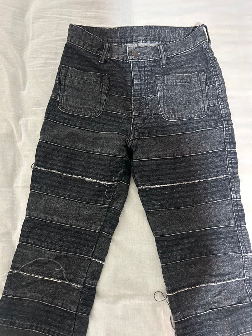 hysteric glamour デニム