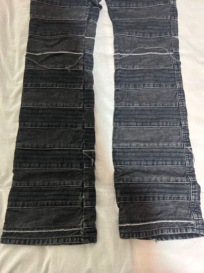 hysteric glamour デニム