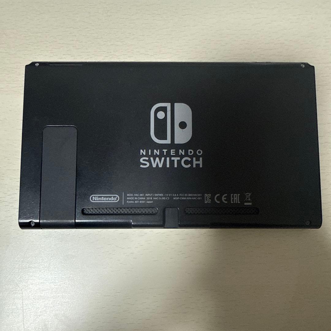 Nintendo Switch 本体のみ (わけあり)