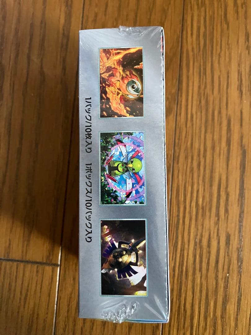 ル*キ様 テラスタルフェス　未開封　box シュリンク付き