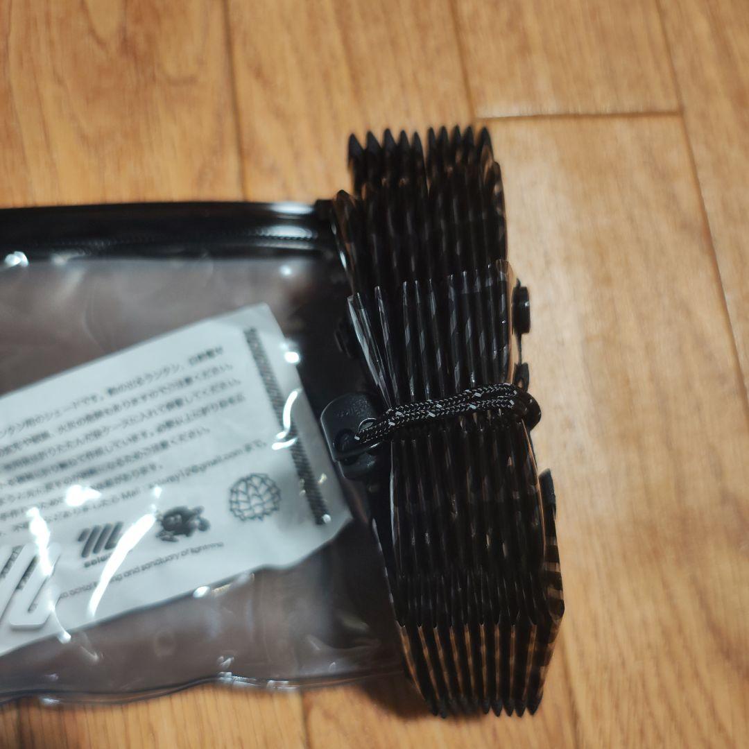 gakkumソルオルsololブラック