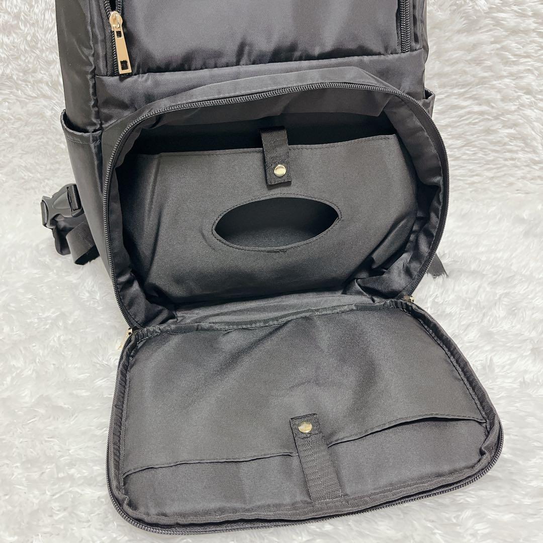 selva secreta マザーズリュック　ミニショルダーセット　川崎希