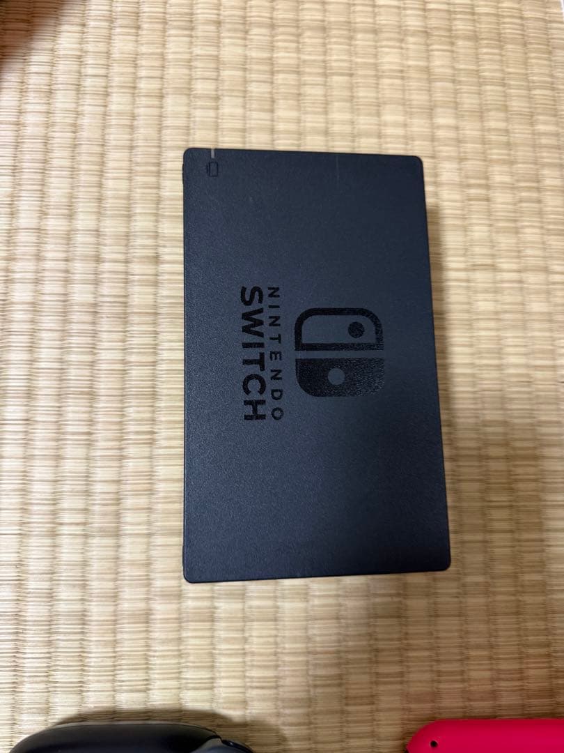 Nintendo Switch グリーン/ピンク 本体