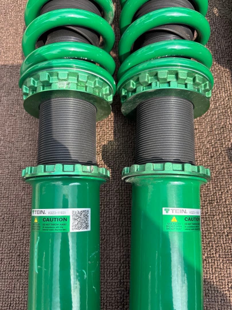 TEIN テイン 車高調 FLEX Z 一台分 マークX レクサスIS【送料込】