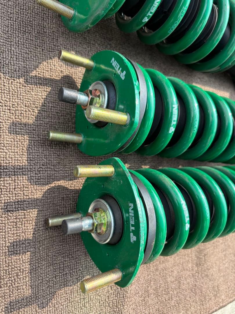 TEIN テイン 車高調 FLEX Z 一台分 マークX レクサスIS【送料込】