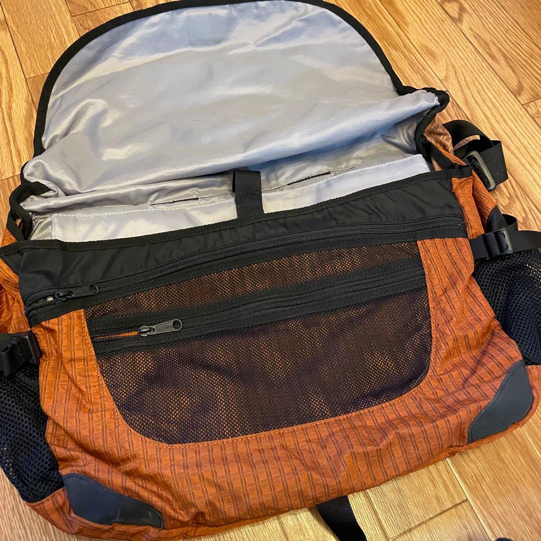 00s llbean エルエルビーン メッセンジャーバッグ テック