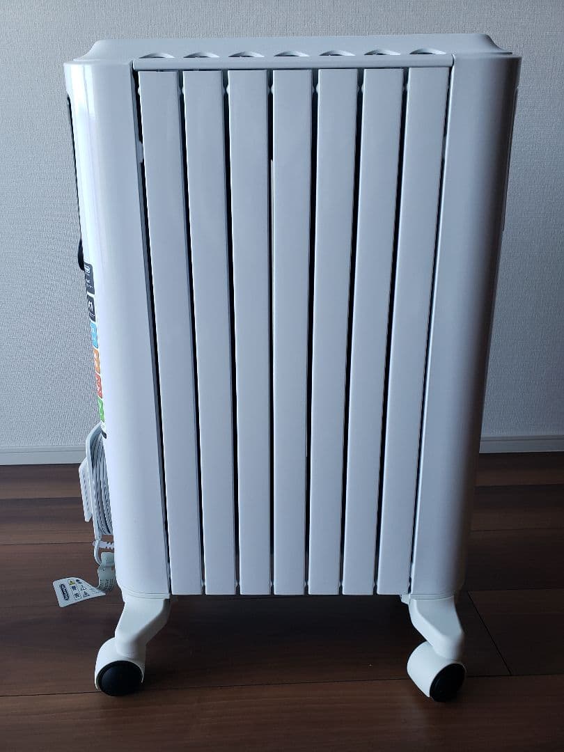 デロンギ オイルヒーター  8～10畳用 美品