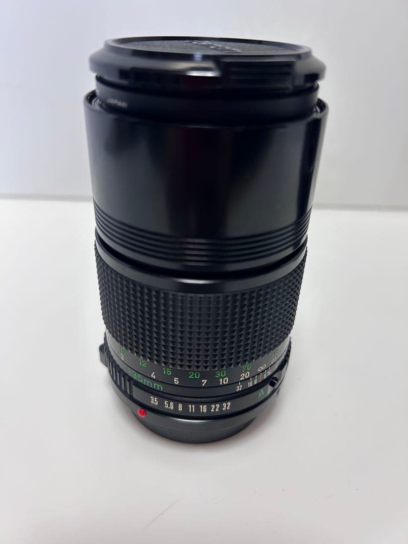 CANON カメラ　レンズ　4本セット