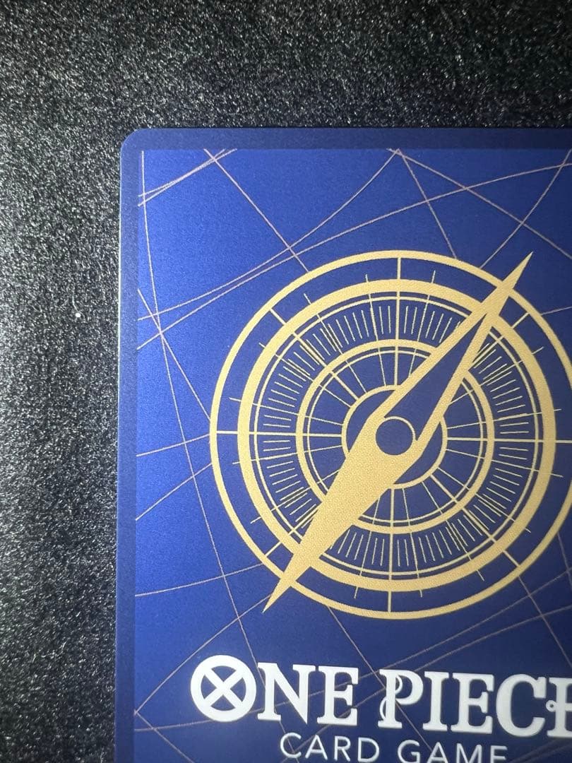 【だすけ】ナミ コミパラ THE BEST OP01-016 ワンピース