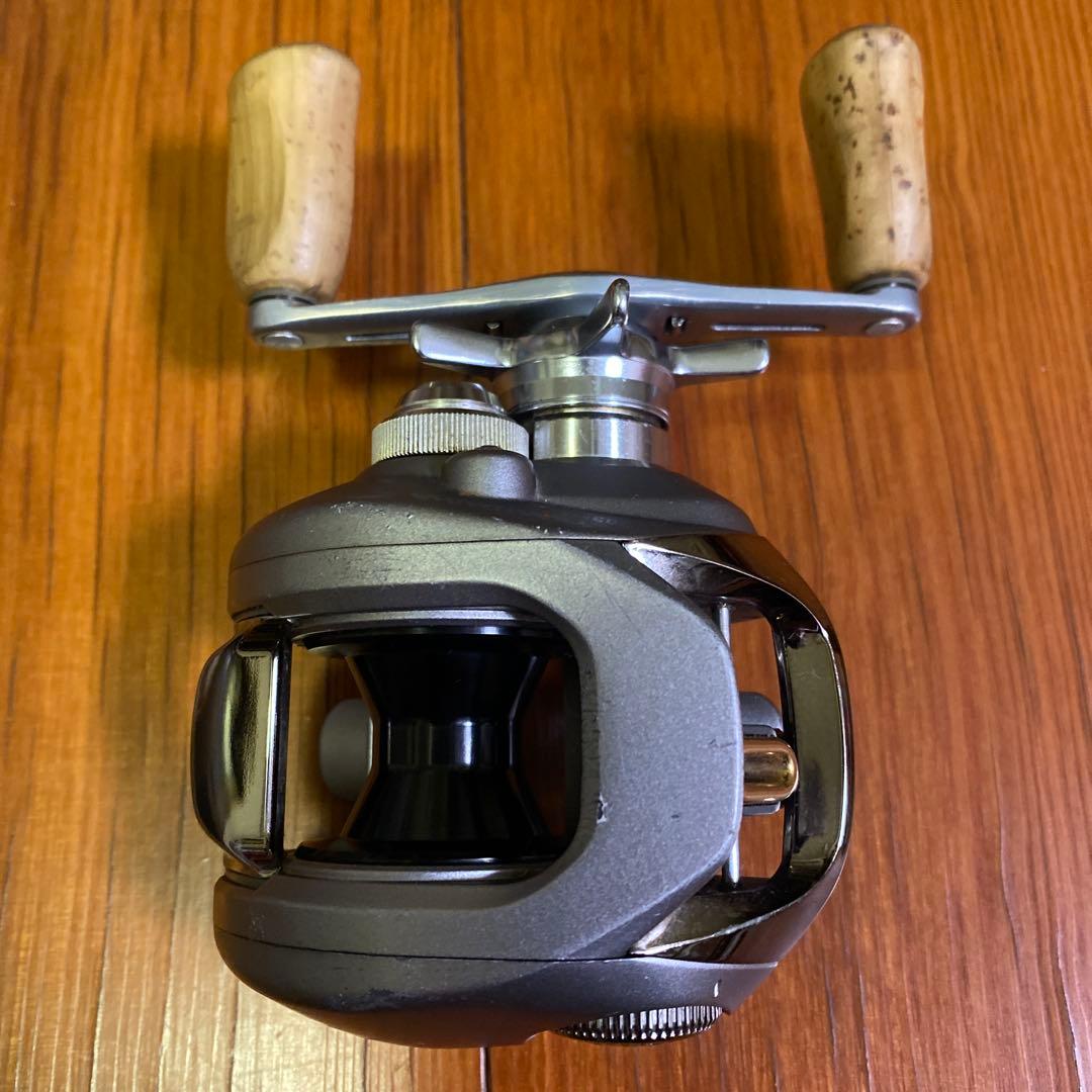 ［値下げ依頼対応品］Daiwa TD-Z 103MLコルクノブカスタム ダイワ