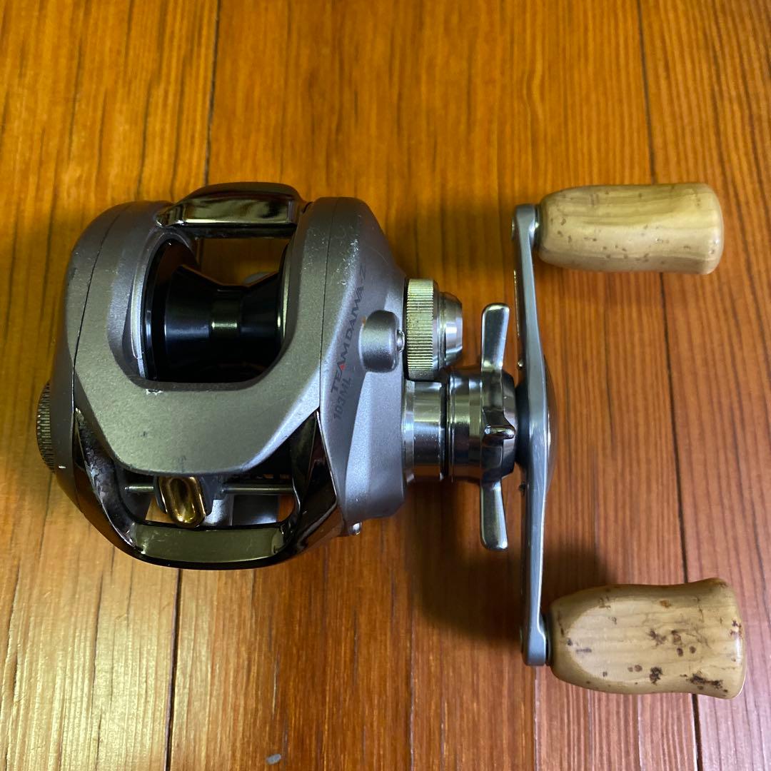 ［値下げ依頼対応品］Daiwa TD-Z 103MLコルクノブカスタム ダイワ
